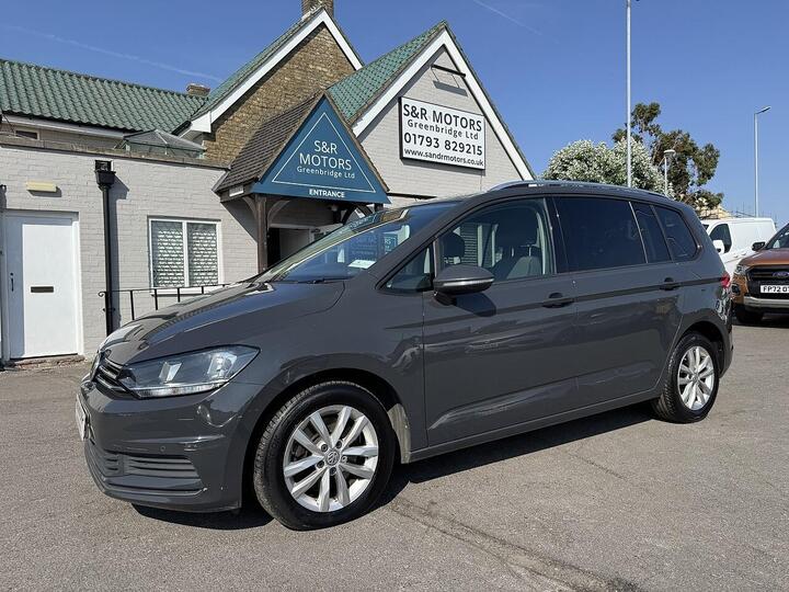 Volkswagen Touran 2.0 TDI BlueMotion Tech SE Euro 6 (s/s) 5dr