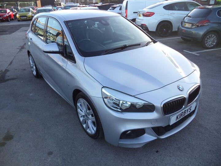 BMW 2 Series Active Tourer 1.5 216d M Sport Euro 6 (s/s) 5dr