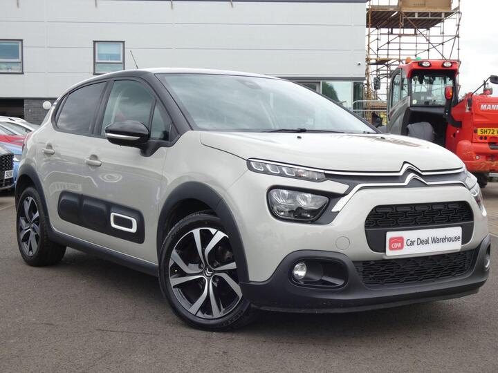 Citroen C3 1.2 PureTech Shine Plus EAT6 Euro 6 (s/s) 5dr