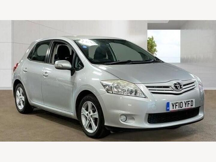 Toyota Auris 1.6 V-Matic TR 5dr
