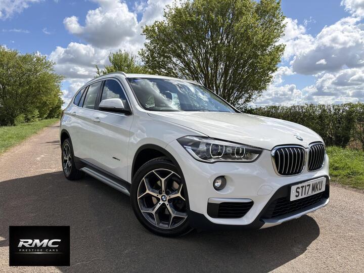 BMW X1 2.0 18d XLine XDrive Euro 6 (s/s) 5dr