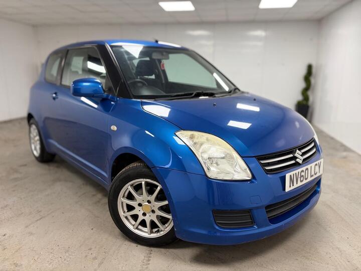 Suzuki Swift 1.3 SZ3 3dr