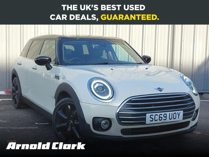 MINI Clubman 1.5 Cooper Exclusive Euro 6 (s/s) 6dr