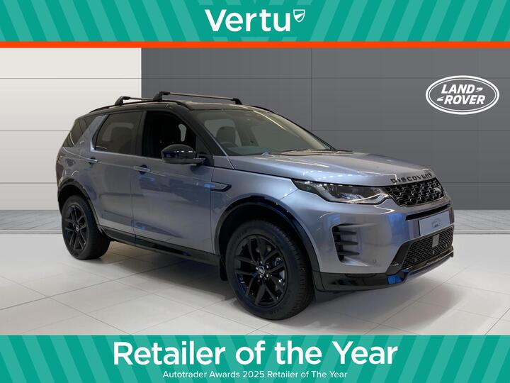 Land Rover Discovery Sport 1.5 P270e 12.17kWh Dynamic SE Auto 4WD Euro 6 (s/s) 5dr