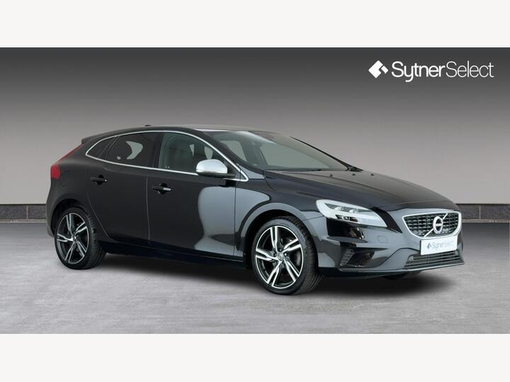 Volvo V40 2.0 T2 R-Design Edition Euro 6 (s/s) 5dr