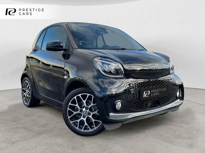 Smart FORTWO 17.6kWh Prime Exclusive Auto 2dr (22kW Charger)