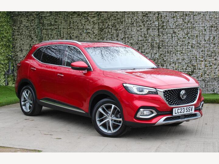 MG HS 1.5 T-GDI Exclusive DCT Euro 6 (s/s) 5dr