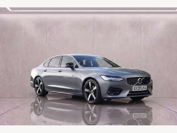 Volvo S90 2.0 D4 R-Design Plus Auto Euro 6 (s/s) 4dr