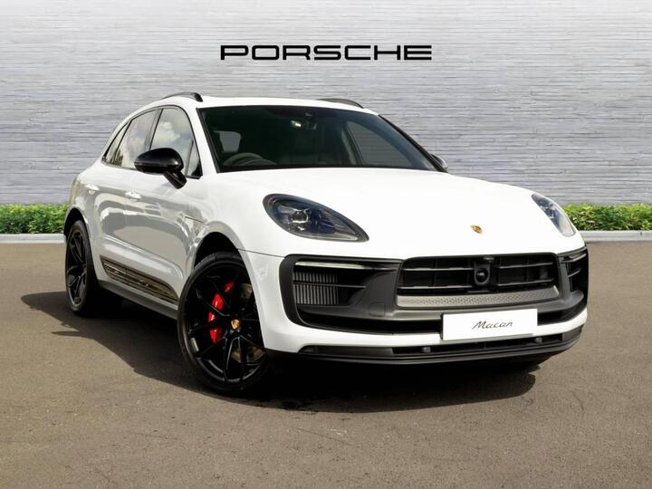 Porsche Macan 2.9T V6 GTS PDK 4WD Euro 6 (s/s) 5dr