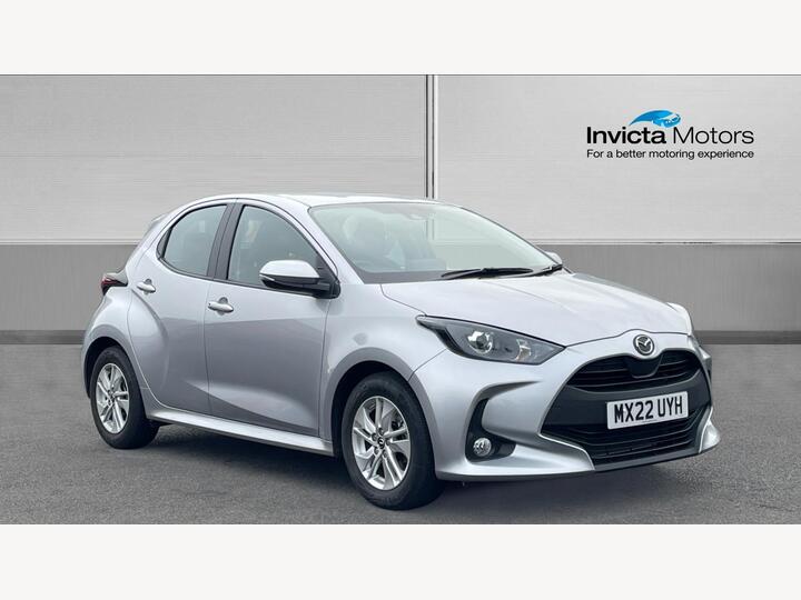 Mazda 2 Hybrid 1.5h Agile CVT Euro 6 (s/s) 5dr Mazda 2 Hybrid 1.5h Agile CVT Euro 6 (s/s) 5dr