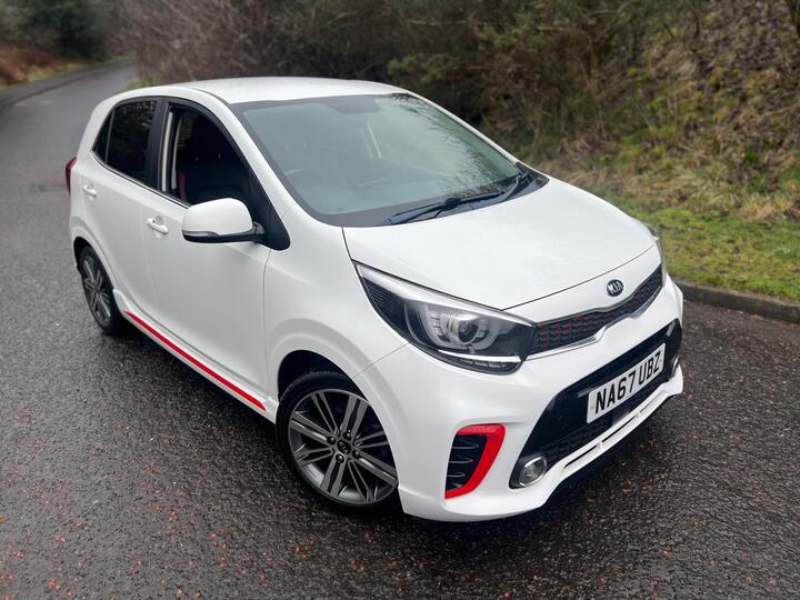 Kia Picanto 1.0 GT-Line Euro 6 5dr