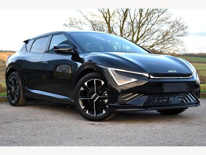 Kia EV6 84kWh GT-Line S Auto AWD 5dr