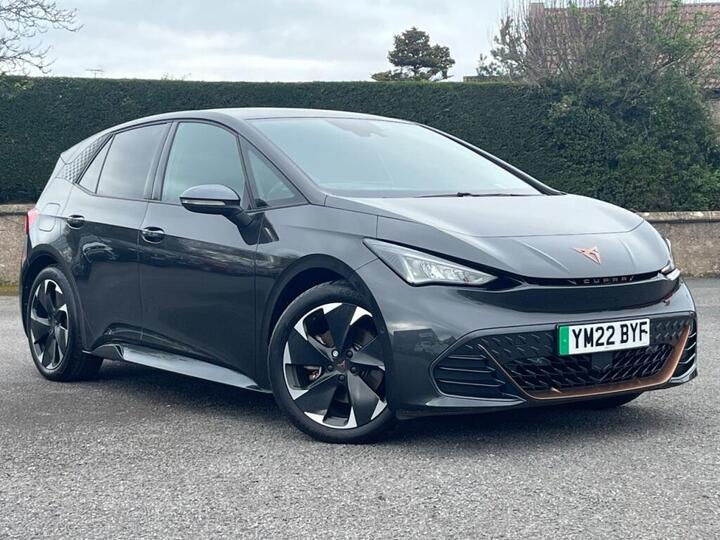 CUPRA Born 58kWh V2 Auto 5dr