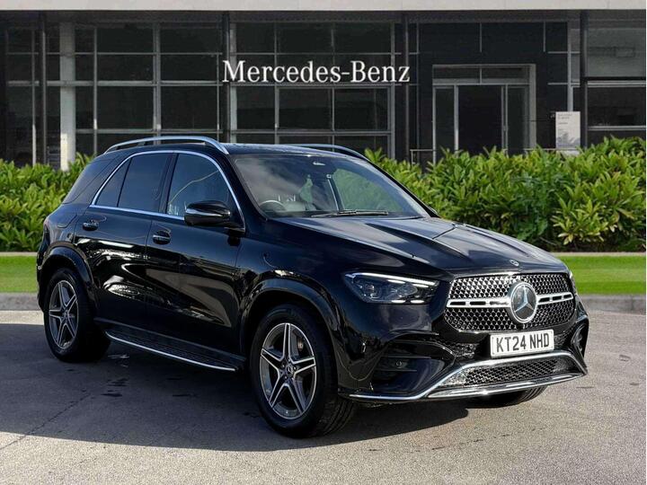 Mercedes-Benz GLE 2.0 GLE300dh MHEV AMG Line G-Tronic 4MATIC Euro 6 (s/s) 5dr (7 Seat)
