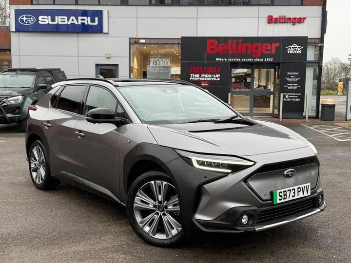 Subaru Solterra 71.4kWh Touring Auto AWD 5dr