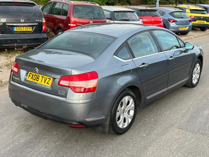Citroen C5 2.0 HDi Exclusive Auto Euro 4 4dr