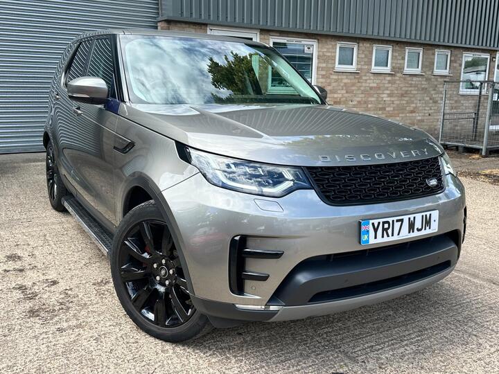 Land Rover Discovery 2.0 SD4 SE Auto 4WD Euro 6 (s/s) 5dr Land Rover Discovery 2.0 SD4 SE Auto 4WD Euro 6 (s/s) 5dr