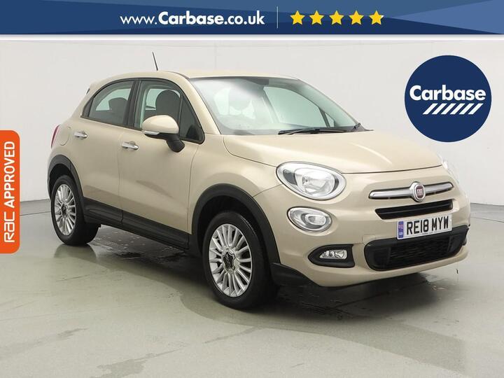 Fiat 500X 1.4 MultiAir Pop Star DCT Euro 6 (s/s) 5dr
