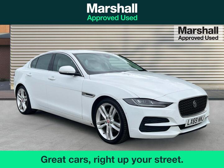 Jaguar XE 2.0 D180 HSE Auto Euro 6 (s/s) 4dr