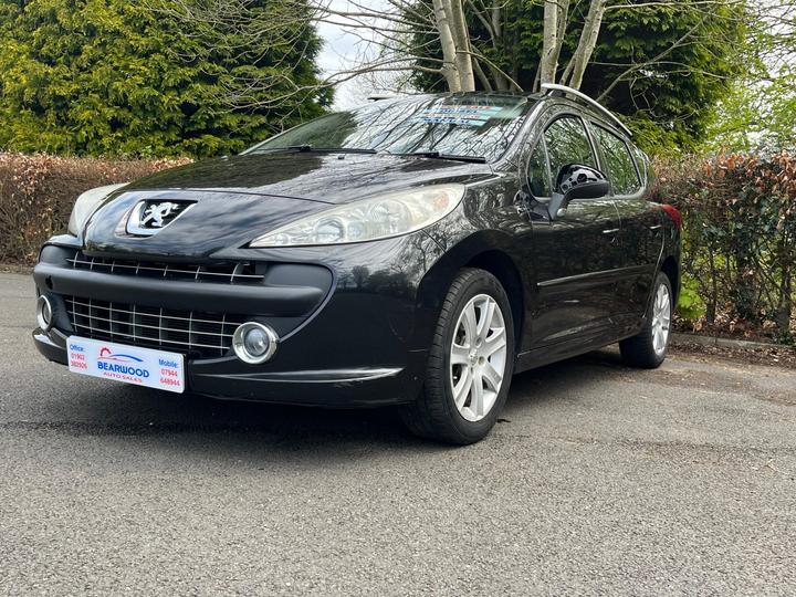 Peugeot 207 SW 1.6 HDi Sport 5dr