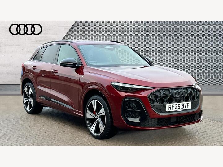 Audi Q5 2.0 TFSI Edition 1 S Tronic Quattro Euro 6 (s/s) 5dr