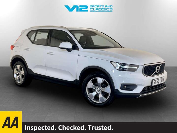 Volvo XC40 2.0 D3 Momentum Pro Euro 6 (s/s) 5dr