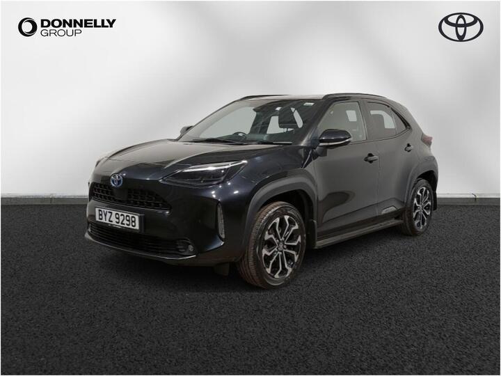 Toyota Yaris Cross 1.5 VVT-h Design E-CVT Euro 6 (s/s) 5dr