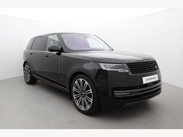 Land Rover RANGE ROVER 3.0 D350 MHEV Autobiography Auto 4WD Euro 6 (s/s) 5dr (LWB, 7Seat)