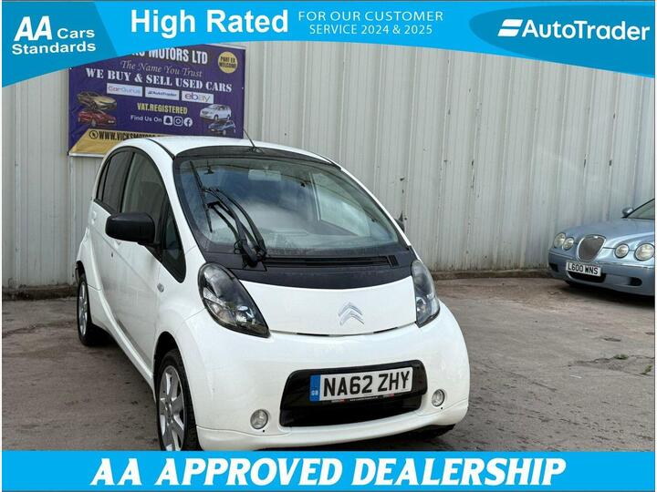 Citroen C-Zero Auto 5dr