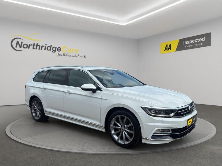 Volkswagen Passat 2.0 TDI EVO R-Line DSG Euro 6 (s/s) 5dr