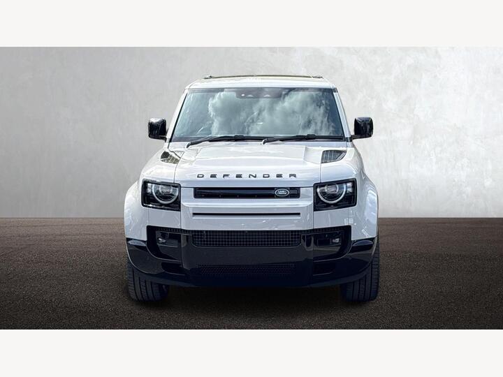 Land Rover Defender 110 3.0 D350 MHEV X-Dynamic HSE Auto 4WD Euro 6 (s/s) 5dr