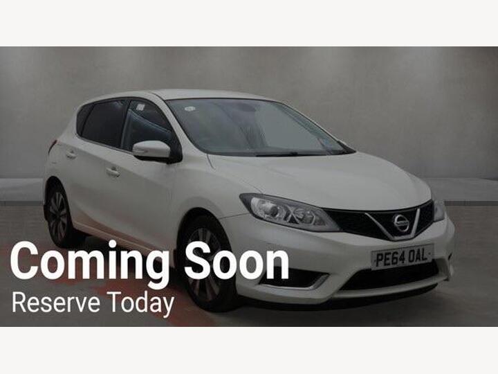 Nissan Pulsar 1.5 DCi Tekna Euro 5 (s/s) 5dr