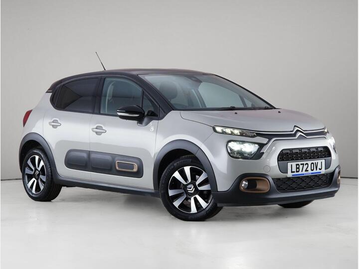 Citroen C3 1.2 PureTech C-Series Edition Euro 6 (s/s) 5dr
