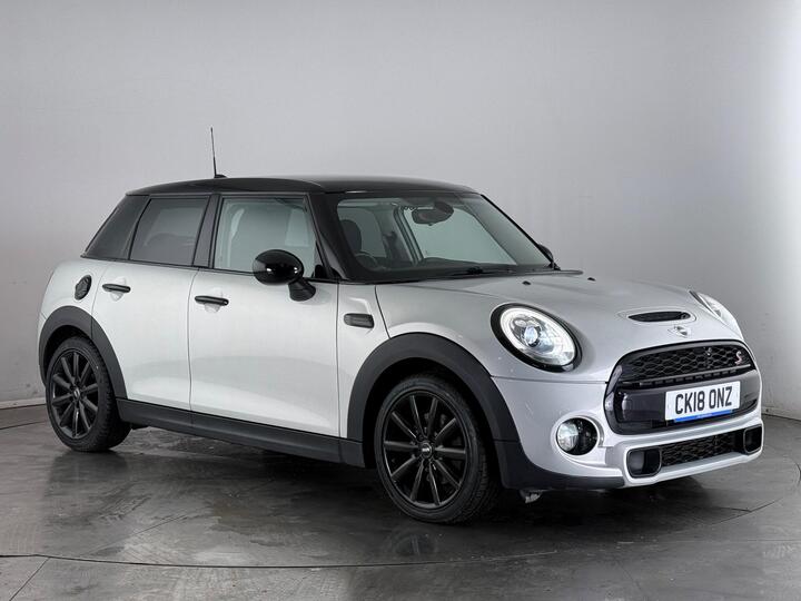 MINI Hatch 2.0 Cooper S Steptronic Euro 6 (s/s) 5dr