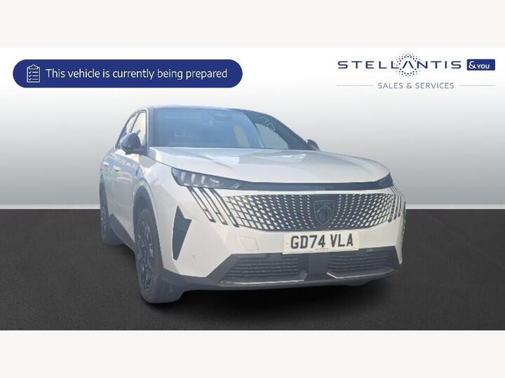 Peugeot 3008 1.2 HYBRID GT E-DSC6 Euro 6 (s/s) 5dr