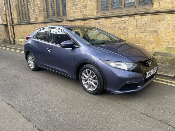 Honda Civic 1.4 I-VTEC S Euro 5 (s/s) 5dr (Non-DAB)