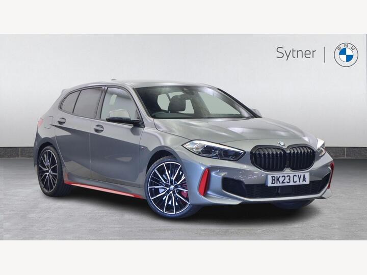 BMW 1 Series 2.0 128ti (LCP) Auto Euro 6 (s/s) 5dr