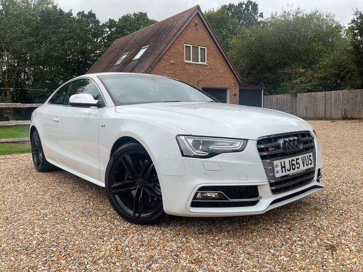 Audi S5 3.0 TFSI V6 S Tronic Quattro Euro 6 (s/s) 2dr