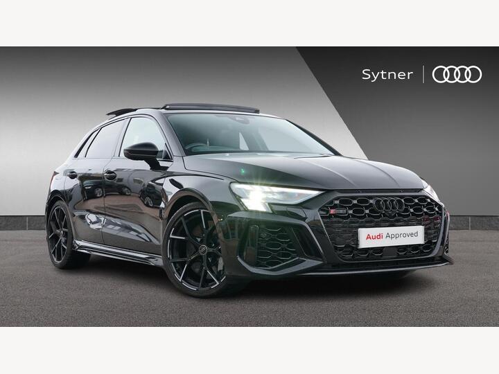 Audi RS3 2.5 TFSI Vorsprung Sportback S Tronic Quattro Euro 6 (s/s) 5dr