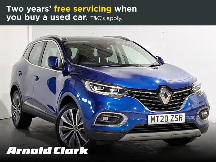 Renault Kadjar 1.3 TCe S Edition Euro 6 (s/s) 5dr