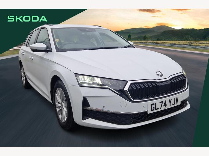 Skoda OCTAVIA 1.5 TSI E-TEC MHEV ACT SE Technology DSG Euro 6 (s/s) 5dr