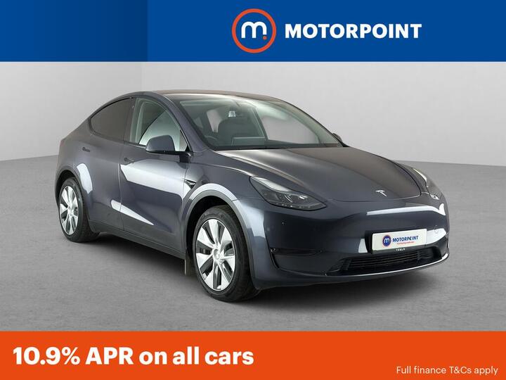 Tesla Model Y (Dual Motor) Long Range Auto 4WDE 5dr