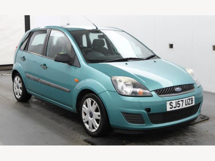 Ford Fiesta 1.6 Style Climate 5dr