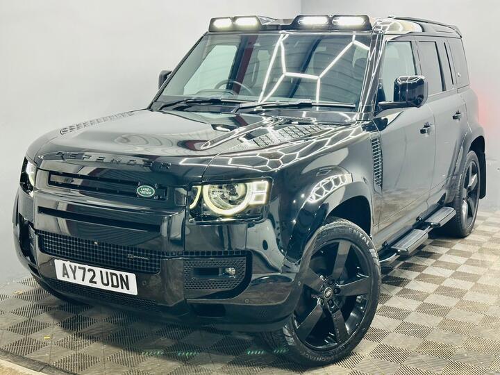 Land Rover Defender 110 3.0 D300 MHEV X-Dynamic HSE Auto 4WD Euro 6 (s/s) 5dr