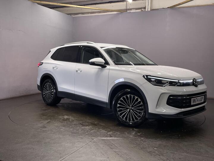 Volkswagen TIGUAN 1.5 ETSI MHEV Match DSG Euro 6 (s/s) 5dr