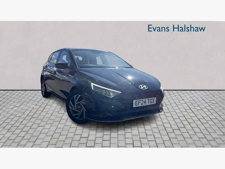 Hyundai I20 HATCHBACK 1.0 T-GDi Advance DCT Euro 6 (s/s) 5dr