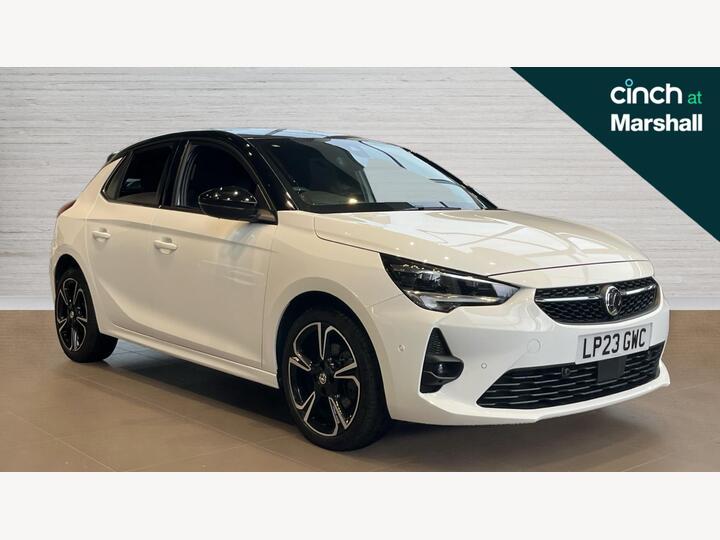 Vauxhall Corsa 1.2 Turbo Ultimate Auto Euro 6 (s/s) 5dr