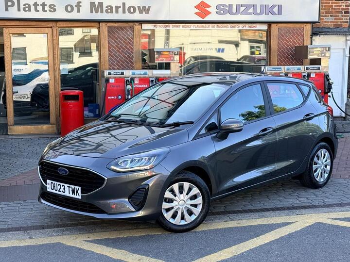 Ford Fiesta 1.0T EcoBoost Trend Euro 6 (s/s) 5dr