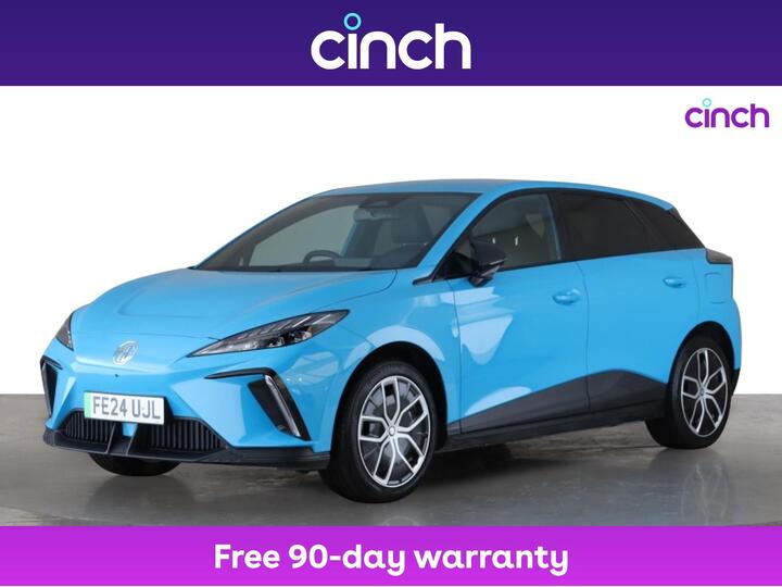 MG MG4 64kWh Trophy Long Range Auto 5dr