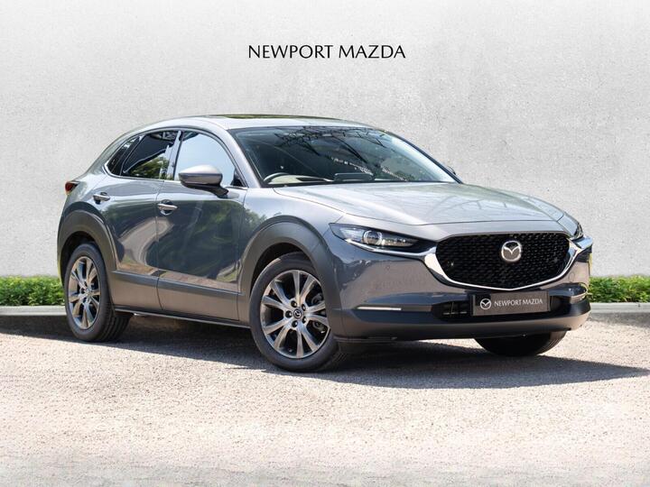 Mazda CX-30 2.0 E-SKYACTIV X MHEV Takumi Auto Euro 6 (s/s) 5dr